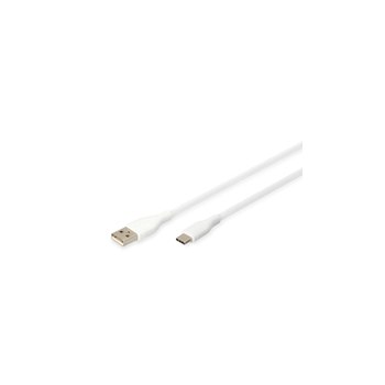 DIGITUS USB-Kabel - USB (M) zu 24 pin USB-C (M)