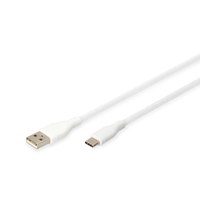 DIGITUS USB-Kabel - USB (M) zu 24 pin USB-C (M)