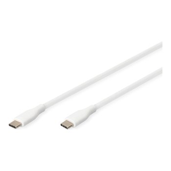 DIGITUS USB-Kabel - 24 pin USB-C (M) zu 24 pin USB-C (M)