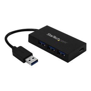 StarTech.com 4 Port USB 3.0 Hub - USB-A auf 3x USB-A und...