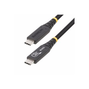 StarTech.com Cavo USB4 da 1 m (3,3 piedi), Cavo USB-IF Certified USB-C, 40 Gbps - Cavo USB - USB-C a 24 pin (M)