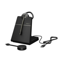 Jabra Engage 55 SE Convertible - Headset - On-Ear