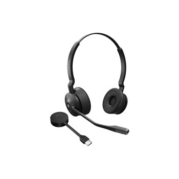 Jabra Engage 55 SE Stereo - Cuffia - On-Ear