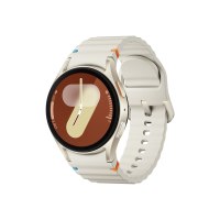 Samsung Galaxy Watch7 - 40 mm - intelligente Uhr mit Sportband - Gummi - Bandgröße: S/M - Anzeige 3.33 cm (1.3")