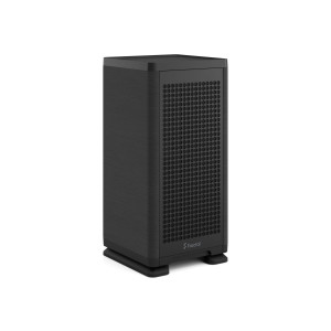 Fractal Design Mood - PC-Gehäuse - Mini-ITX - keine Spannungsversorgung (SFX / SFX-L)