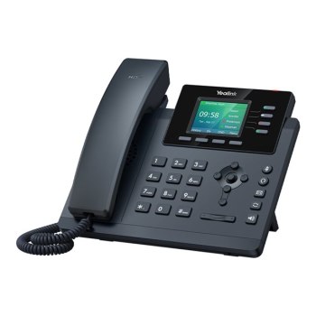 Yealink SIP-T34W - VoIP-Telefon mit Rufnummernanzeige