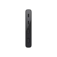 Belkin USB-C 4-Port Mini Hub - Hub - 4 x SuperSpeed USB 3.0