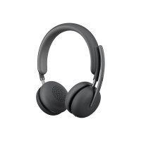 Logitech Zone Wireless 2 - Headset - On-Ear - Bluetooth