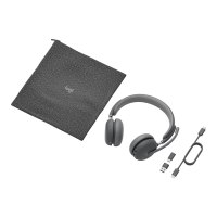 Logitech Zone Wireless 2 - Cuffia - On-ear - Bluetooth