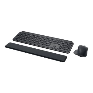 Logitech MX Keys Combo for Business - Set tastiera e mouse