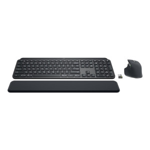 Logitech MX Keys Combo for Business - Set tastiera e mouse