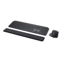 Logitech MX Keys Combo for Business - Set tastiera e mouse