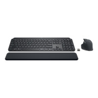 Logitech MX Keys Combo for Business - Tastatur-und-Maus-Set