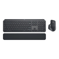 Logitech MX Keys Combo for Business - Set tastiera e mouse