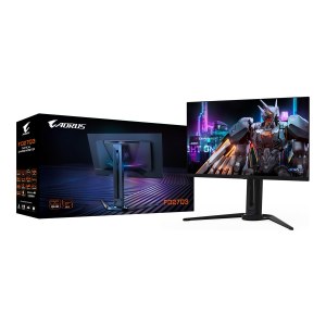 Gigabyte AORUS FO27Q3 - OLED-Monitor - 68.6 cm (27") - 2560 x 1440 QHD @ 360 Hz