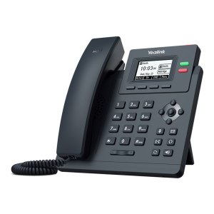 Yealink SIP-T31W - VoIP-Telefon mit Rufnummernanzeige -...