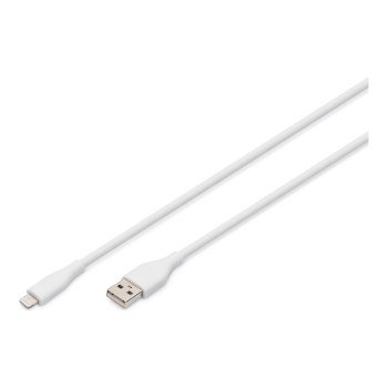 DIGITUS ASSMANN - Lightning-Kabel - USB männlich zu Lightning männlich