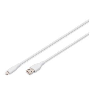 DIGITUS ASSMANN - Lightning-Kabel - USB männlich zu...