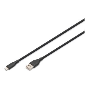 DIGITUS ASSMANN - Lightning-Kabel - USB männlich zu...