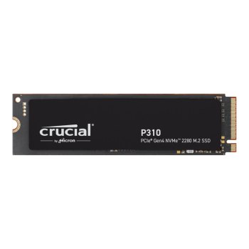 Crucial P310 - SSD - 2 TB - intern - M.2 2280 - PCIe 4.0 x4 (NVMe)