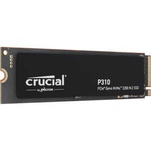 Crucial P310 - SSD - 2 TB - internal - M.2 2280 - PCIe...