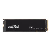 Crucial P310 - SSD - 500 GB - intern - M.2 2280 - PCIe 4.0 x4 (NVMe)