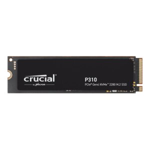 Crucial P310 - SSD - 1 TB - internal - M.2 2280 - PCIe...