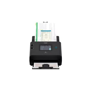 Canon DR-S350NW A4 50ppm,600dpi,WLAN,USB,LAN,ADF60 - Dokumentenscanner