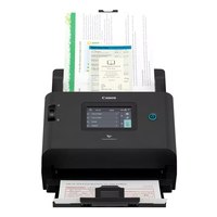 Canon DR-S350NW A4 50ppm,600dpi,WLAN,USB,LAN,ADF60 - Dokumentenscanner