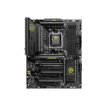 MSI MAG X870 TOMAHAWK WIFI - Motherboard - ATX - Socket AM5 - AMD X870 Chipsatz - USB 3.2 Gen 2, USB4, USB-C 3.2 Gen 2x2, USB 3.2 Gen 1 - 5 Gigabit Ethernet, Wi-Fi 7 - Onboard-Grafik (CPU erforderlich)