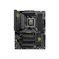 MSI MAG X870 TOMAHAWK WIFI - Motherboard - ATX - Socket AM5 - AMD X870 Chipsatz - USB4, USB 3.2 Gen 2, USB-C 3.2 Gen2, USB-C 3.2 Gen 2x2, USB 3.2 Gen 1 - 5 Gigabit Ethernet, Wi-Fi 7 - Onboard-Grafik (CPU erforderlich)