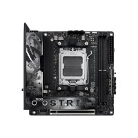 ASUS ROG STRIX X870-I GAMING WIFI - Motherboard - Mini-ITX - Socket AM5 - AMD X870 Chipsatz - USB4, USB 3.2 Gen 2, USB-C 3.2 Gen2, USB 3.2 Gen 1 - Wi-Fi 7, Bluetooth, 2.5 Gigabit LAN - Onboard-Grafik (CPU erforderlich)