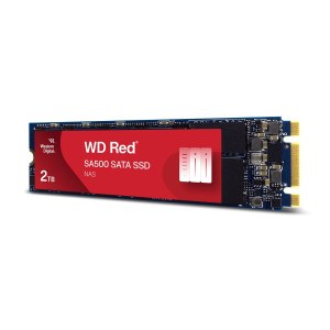 WD Red SA500 WDS200T1R0B-68A4Z0 - SSD - 2 TB