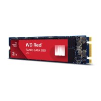 WD Red SA500 WDS200T1R0B-68A4Z0 - SSD - 2 TB