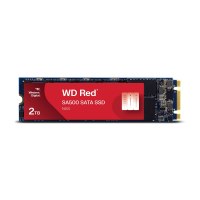 WD Red SA500 WDS200T1R0B-68A4Z0 - SSD - 2 TB