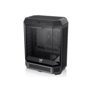 Thermaltake The Tower 600 - Mid tower - ATX - Seitenteil mit Fenster (gehärtetes Glas)