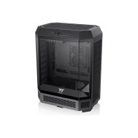 Thermaltake The Tower 600 - Mid tower - ATX - Seitenteil mit Fenster (gehärtetes Glas)