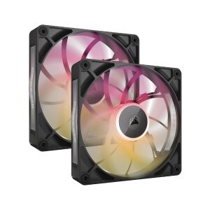 Corsair iCUE Link RX140 MAX RGB Starter Kit - Ventola per...