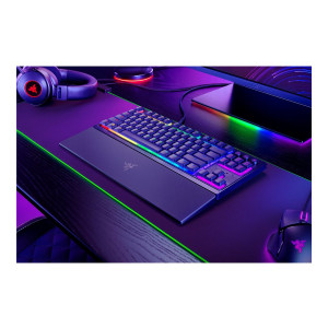 Razer Ornata V3 Tenkeyless - Tastatur - Flachprofil,...