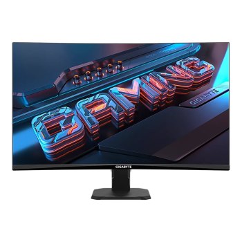 Gigabyte GS27FC - LED-Monitor - Gaming - gebogen - 68.6 cm (27")