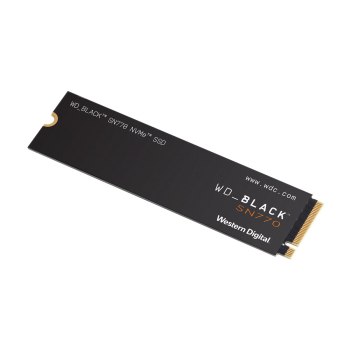 WD WD_BLACK SN770 WDS500G3X0E-00B3N0 - SSD - 500 GB - intern - M.2 2280 - PCIe 4.0 x4 (NVMe)