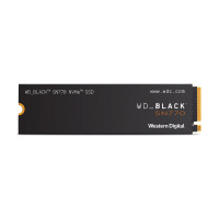 WD WD_BLACK SN770 WDS500G3X0E-00B3N0 - SSD - 500 GB - interno - M.2 2280 - PCIe 4.0 x4 (NVMe)