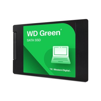 WD Green SATA 480GB Internal SSD Solid State Drive - 6Gb/s 6.4cm