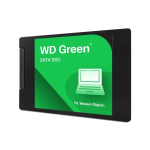 WD Green SATA 480GB Internal SSD Solid State Drive - 6Gb/s 6.4cm