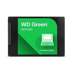 WD Green SATA 480GB Internal SSD Solid State Drive - 6Gb/s 6.4cm