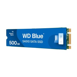 WD Blue SA510 WDS500G3B0B-00AXS0 - SSD - 500 GB