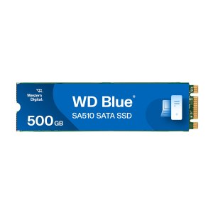 WD Blue SA510 WDS500G3B0B-00AXS0 - SSD - 500 GB