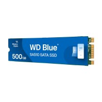 WD Blue SA510 WDS500G3B0B-00AXS0 - SSD - 500 GB