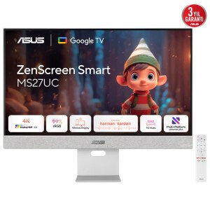 ASUS ZenScreen - LED-Monitor - 68.6 cm (27″)