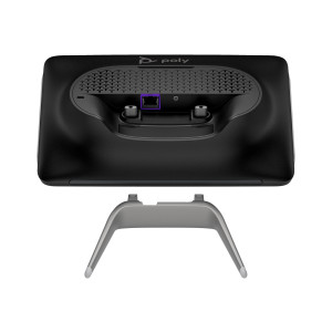 HP Poly Studio - Für Microsoft Teams - Base Kit G9 Plus - Kit für Videokonferenzen (Poly TC10 Touchcontroller, HP Mini IP Conference PC)